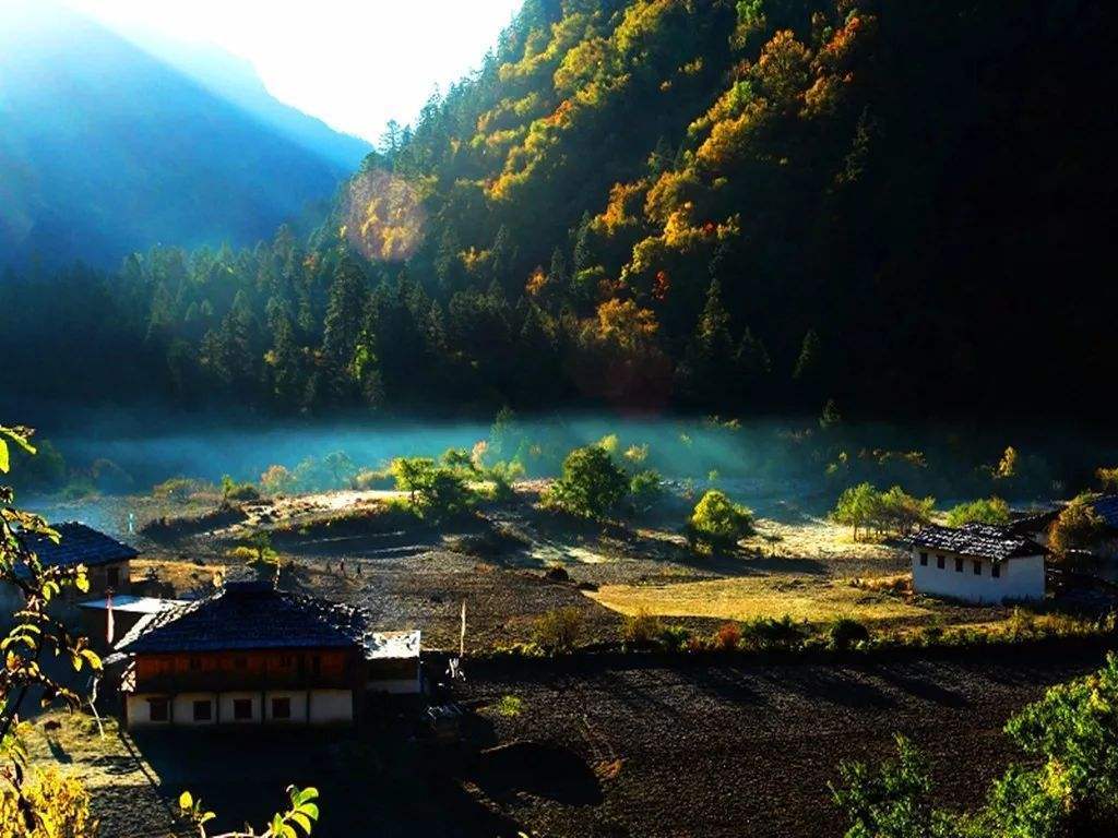 雨崩村人口_雨崩村图片