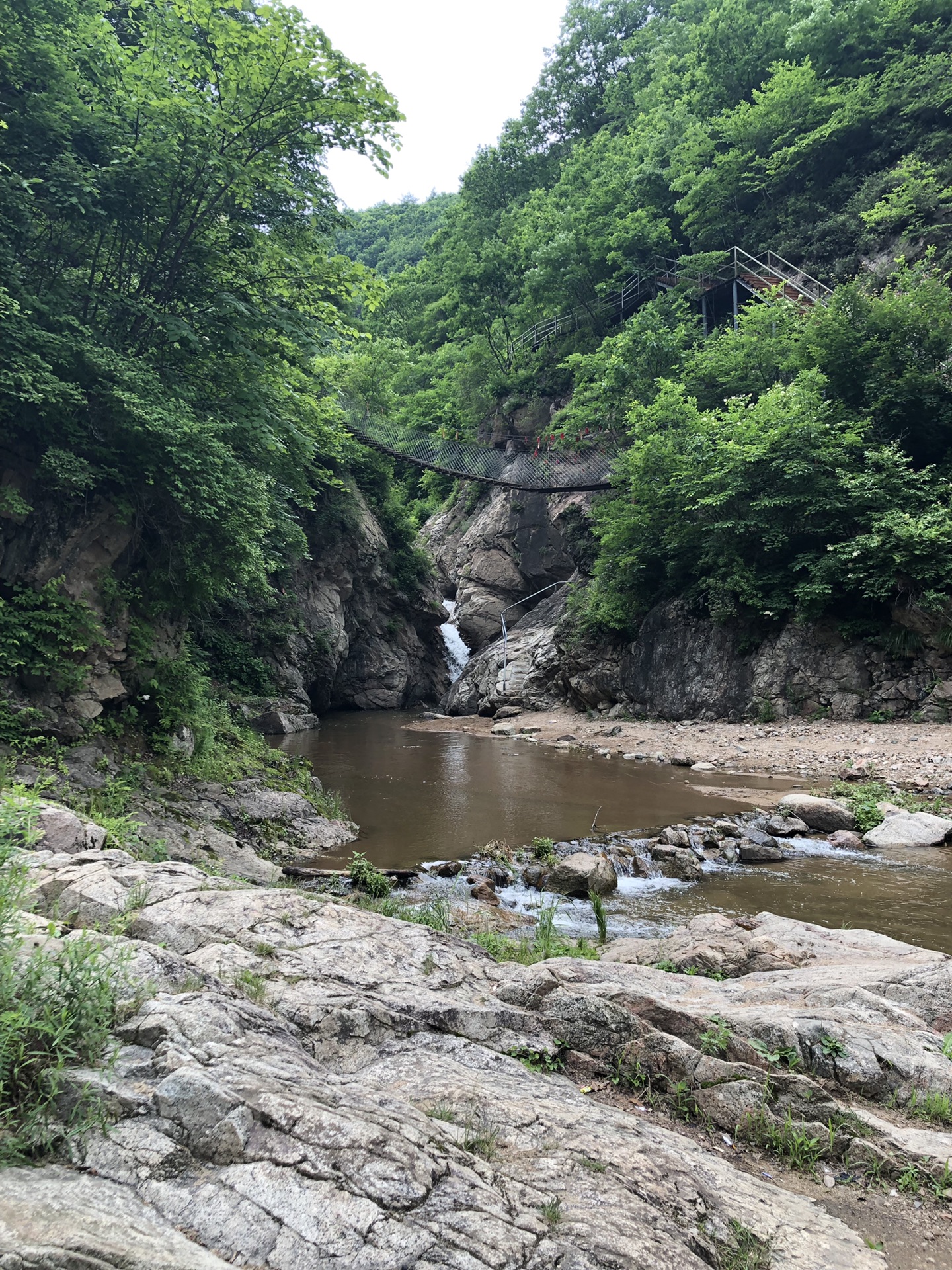 抚顺清原玉龙溪风景区,清原旅游攻略 - 马蜂窝