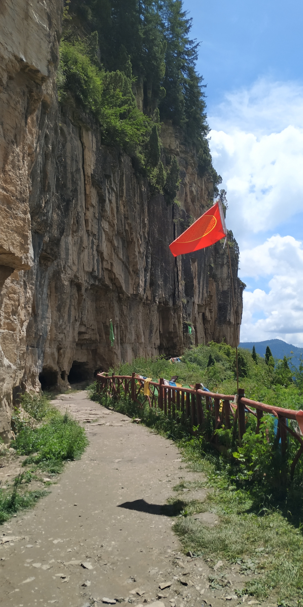 悬崖栈道,宁武旅游攻略 - 马蜂窝