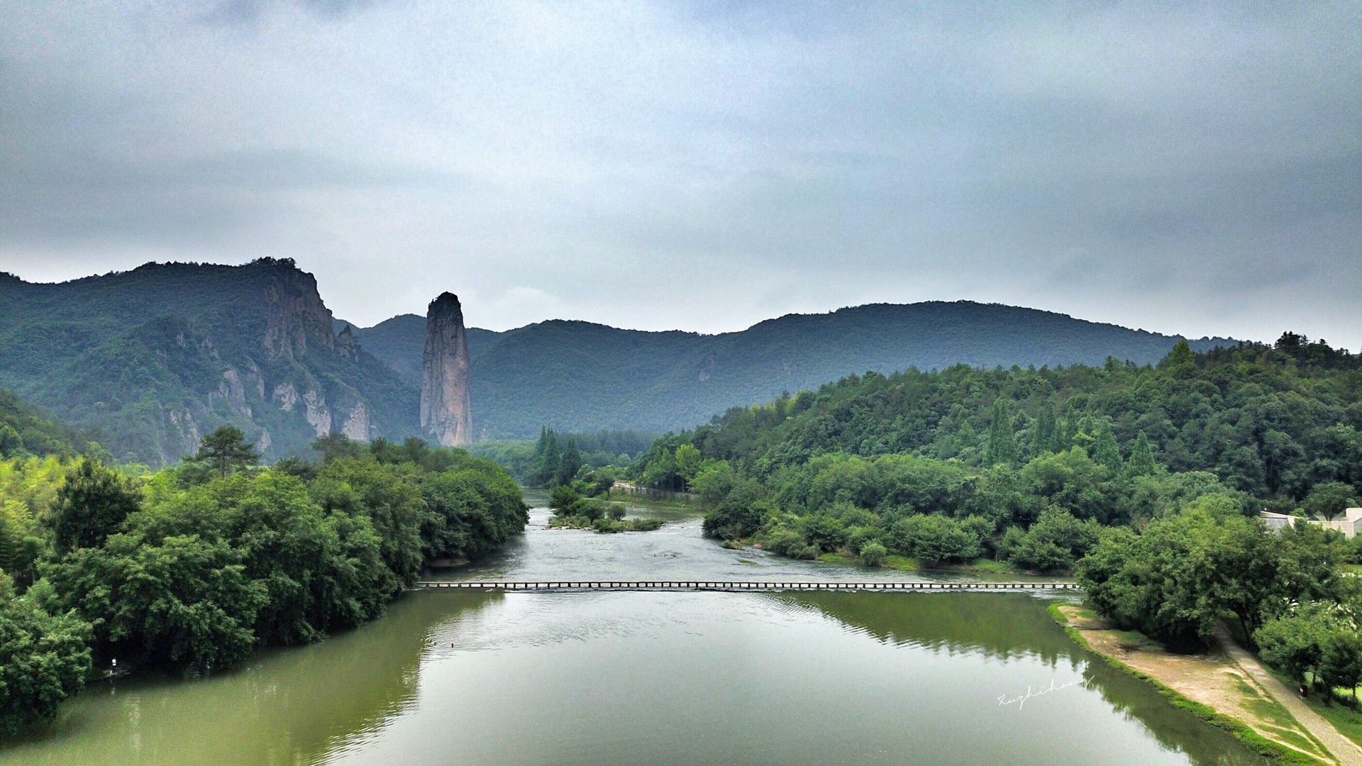 人间仙境——缙云仙都,缙云旅游攻略 - 马蜂窝