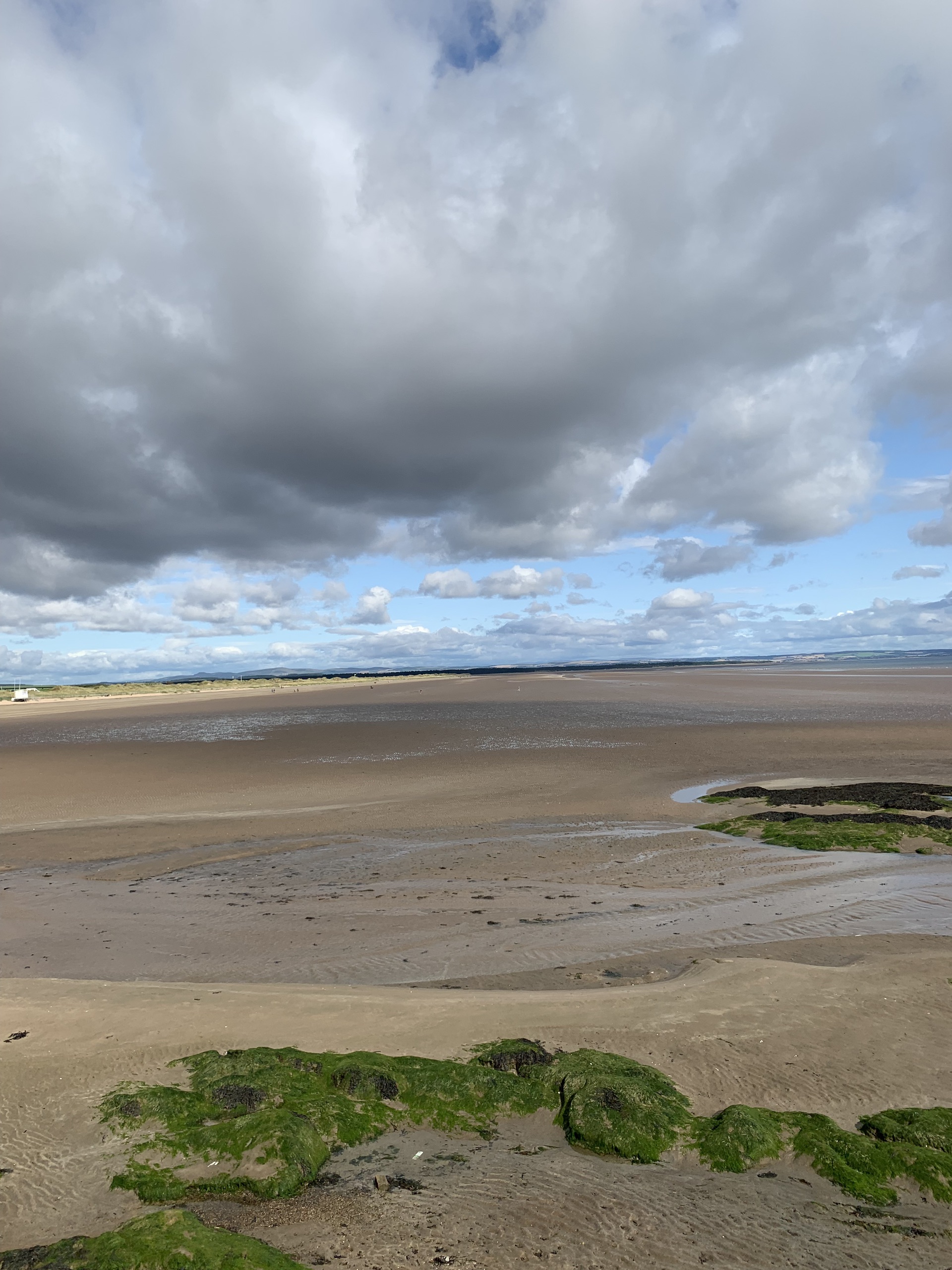 圣安德鲁斯娱乐-St Andrews West Sands Beach