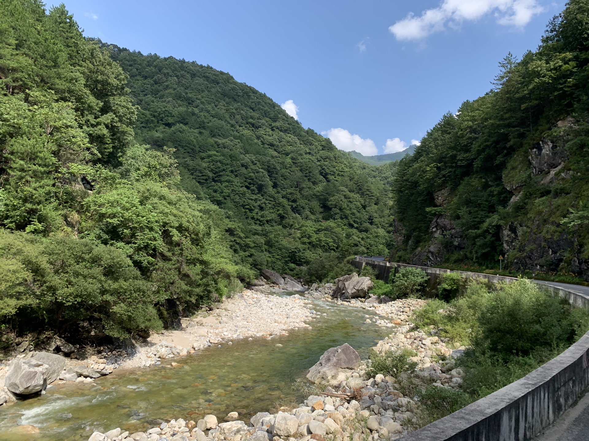 佛坪旅游——熊猫谷,佛坪旅游攻略 - 马蜂窝