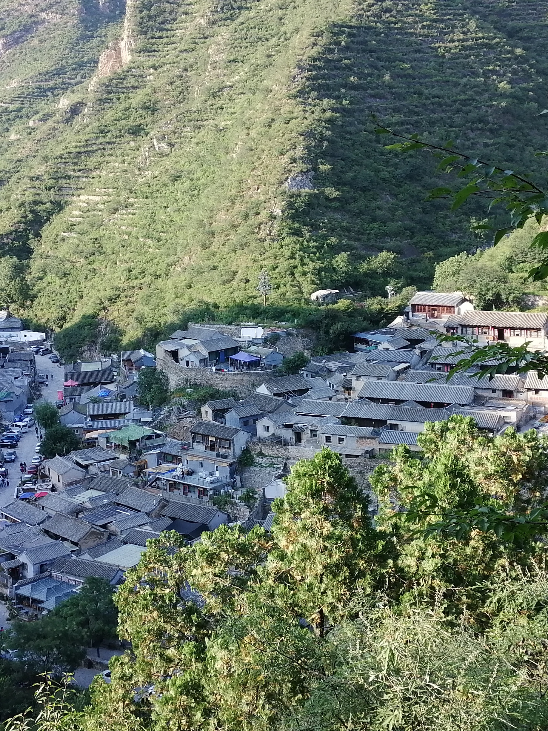 门头沟景点