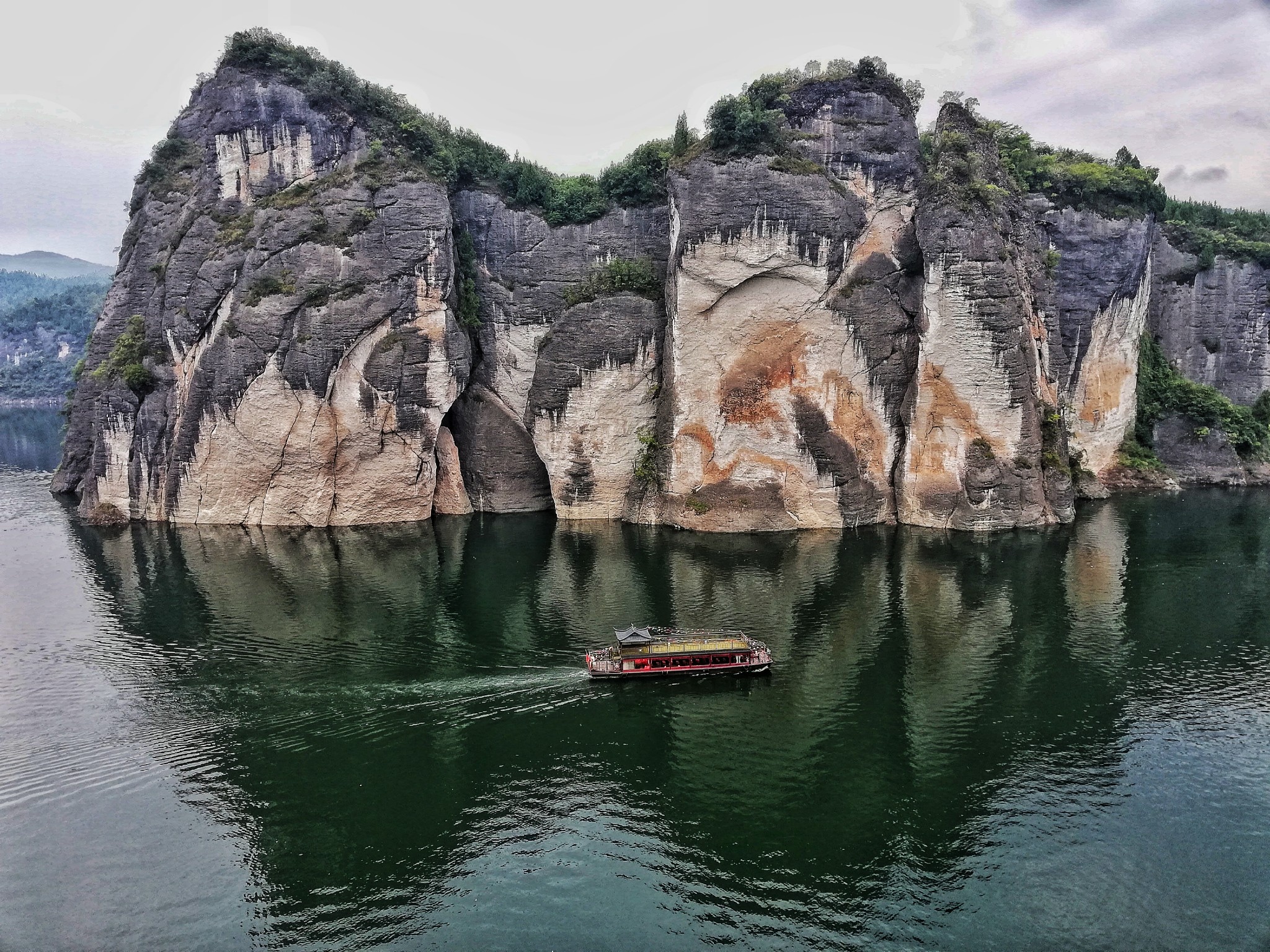 神秘的仡佬族之乡——务川