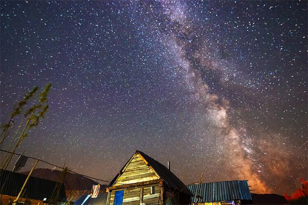 连住2晚景区·星空日出·网红穿越·喀纳斯 禾木村 可可托海 赛里木湖
