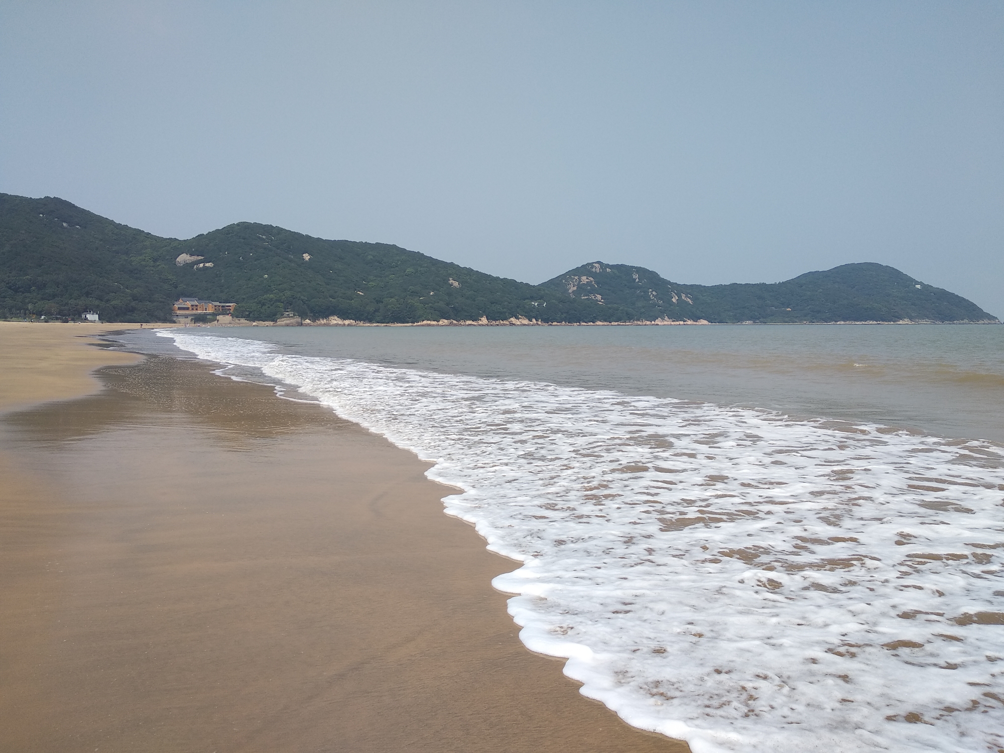 千步大沙