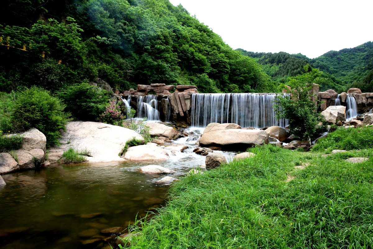 内蒙古道须沟风景区电子票