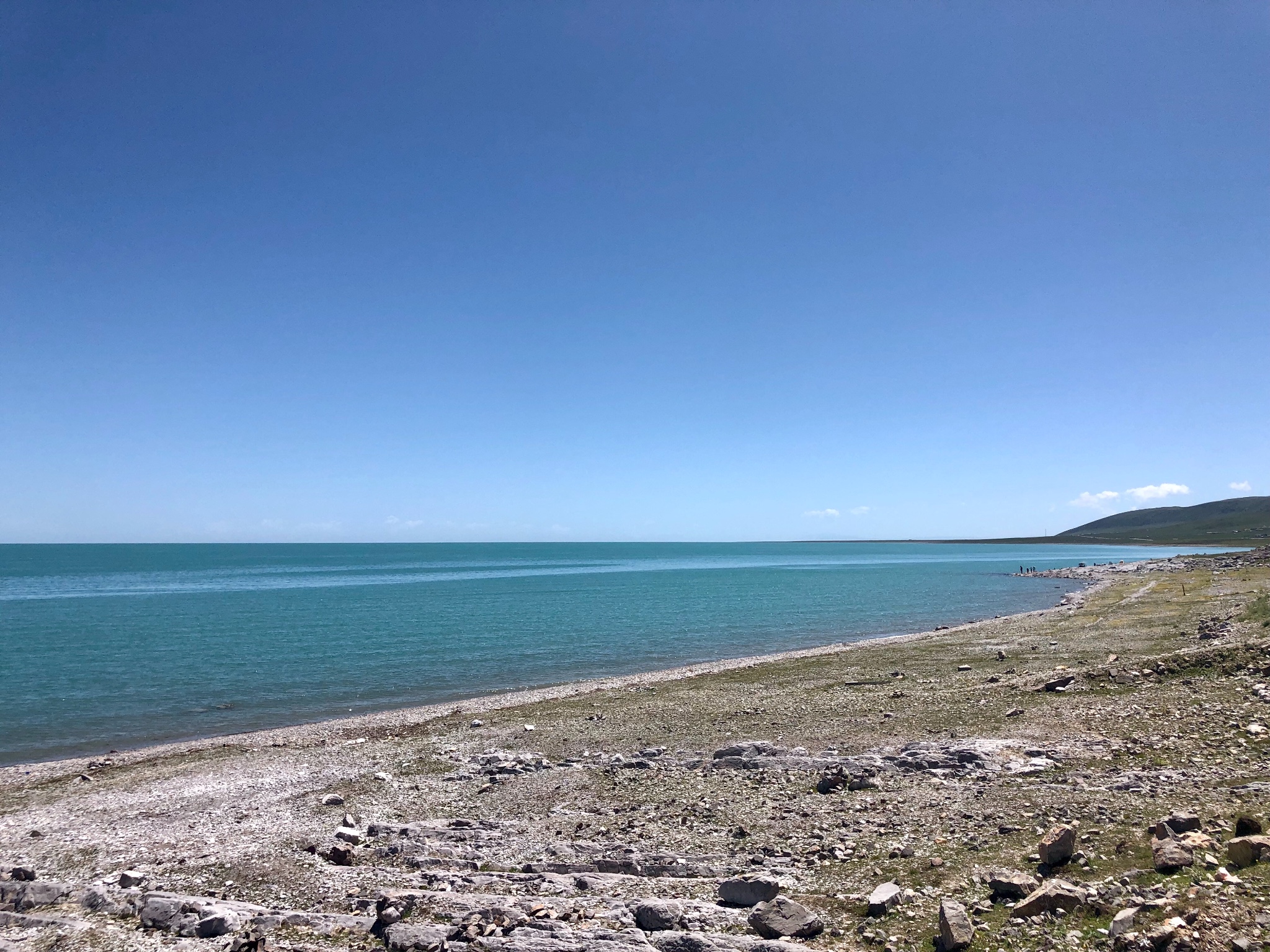 环青海湖全线自驾游记