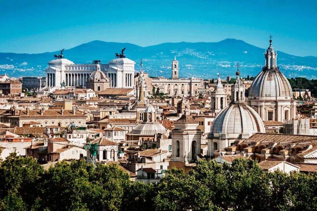 意大利首都,"永恒之城"——罗马!