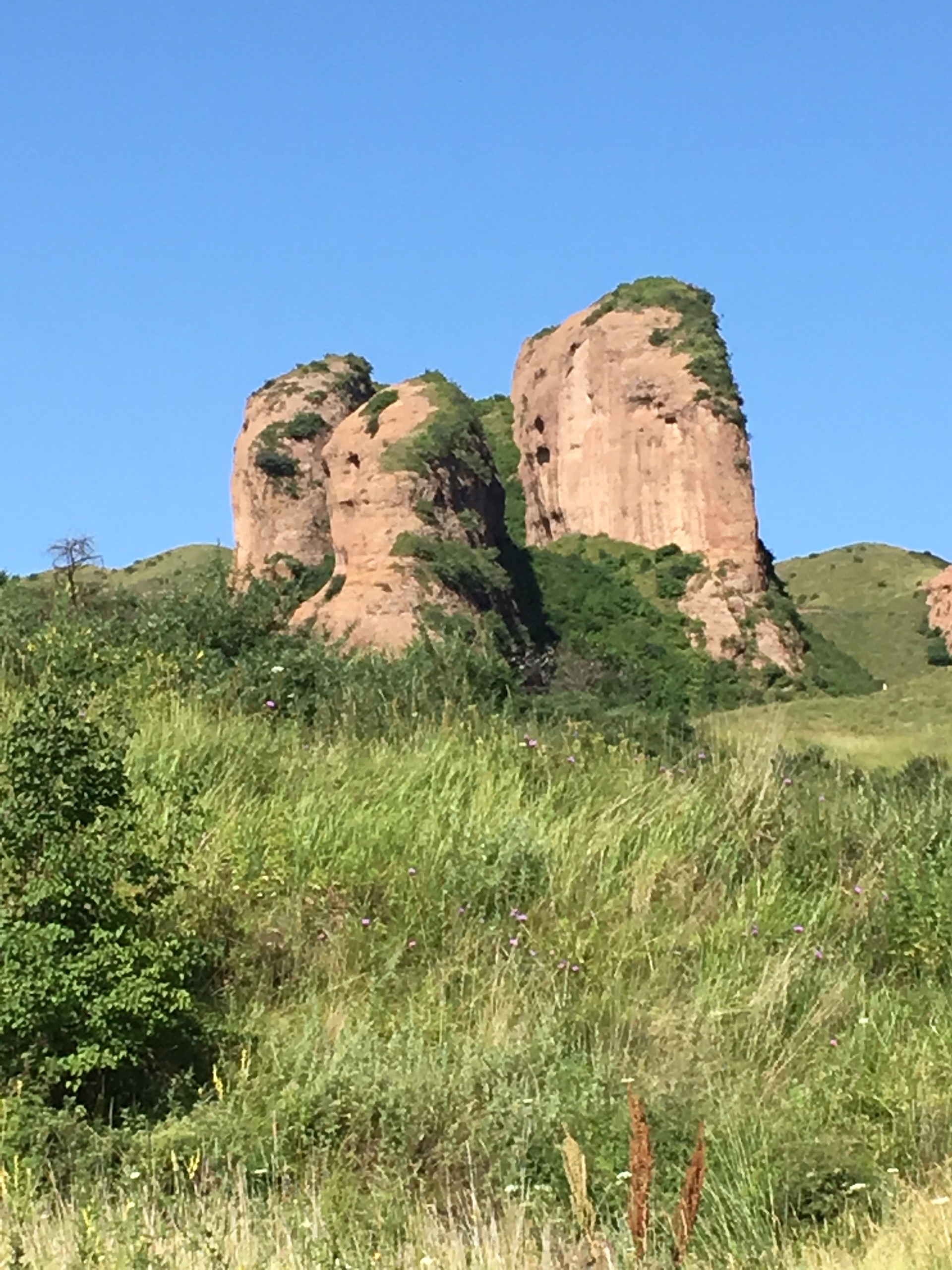 大石城