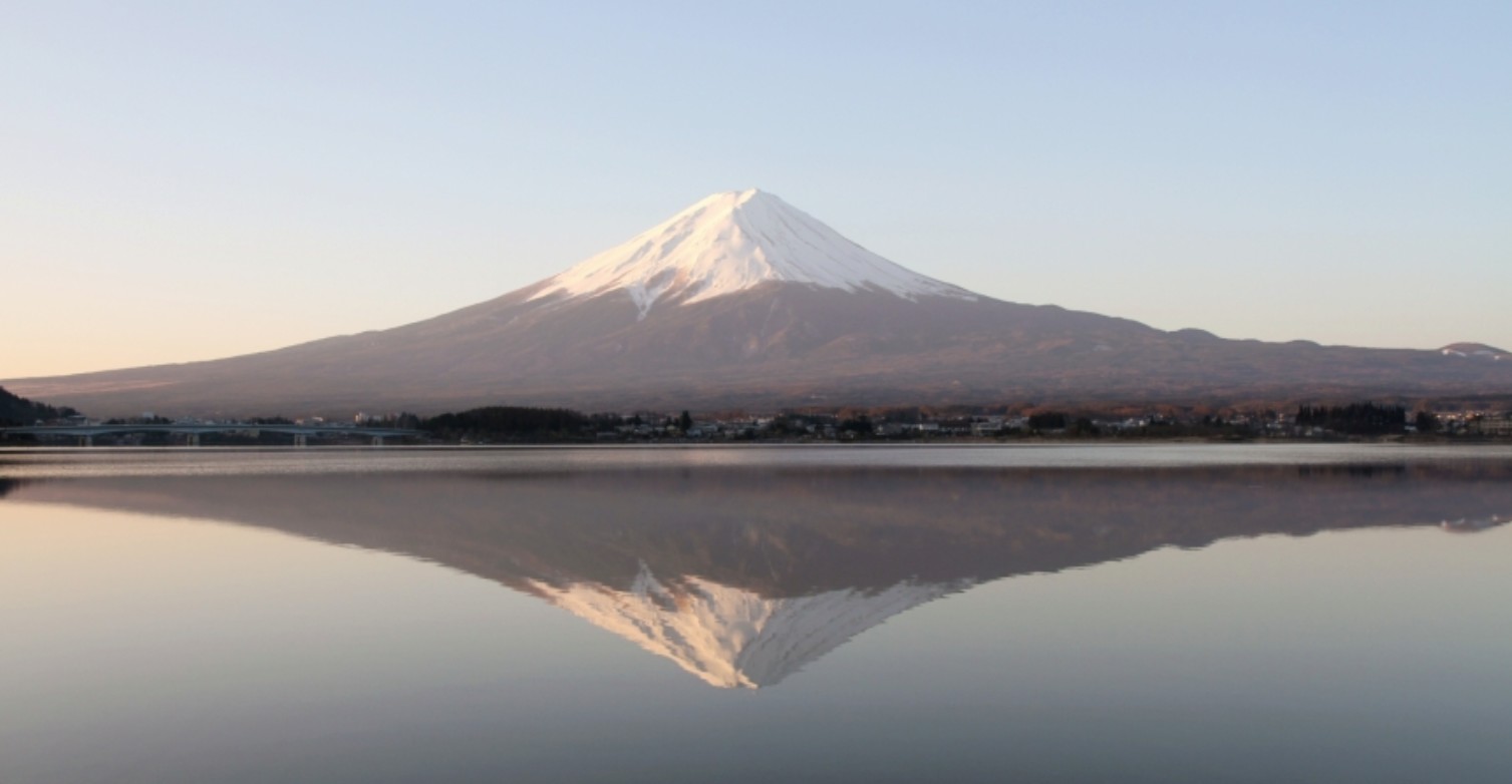 河口湖自由行攻略【下:富士山脚蓝色湖畔经典一日游