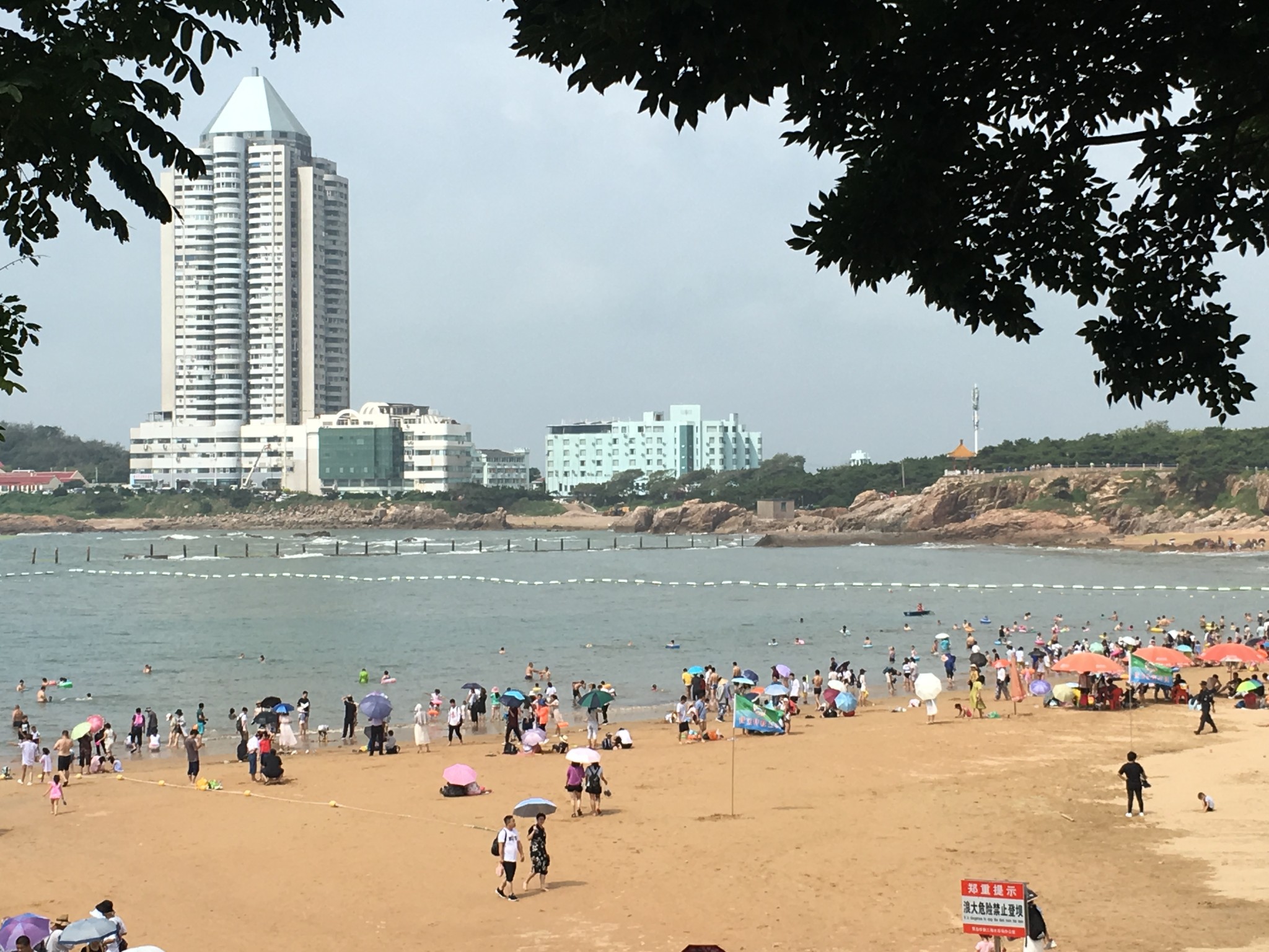 【青岛旅游攻略】胶东半岛 - 2 0 1 9 年 7 月青岛,烟台,蓬莱 【青岛