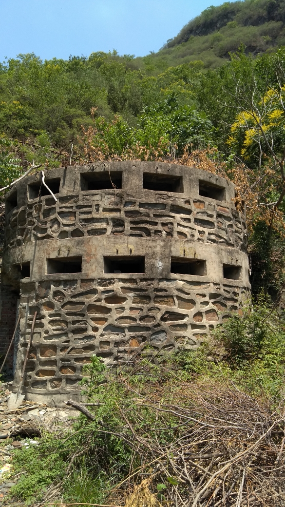 游房山南窖水峪古村