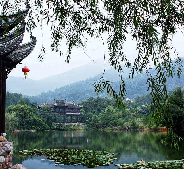 皖行归记之九——永泉61忆江南,铜陵自助游攻略