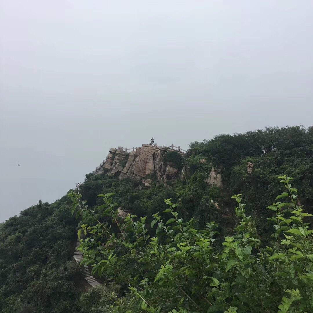 花果山玉女峰