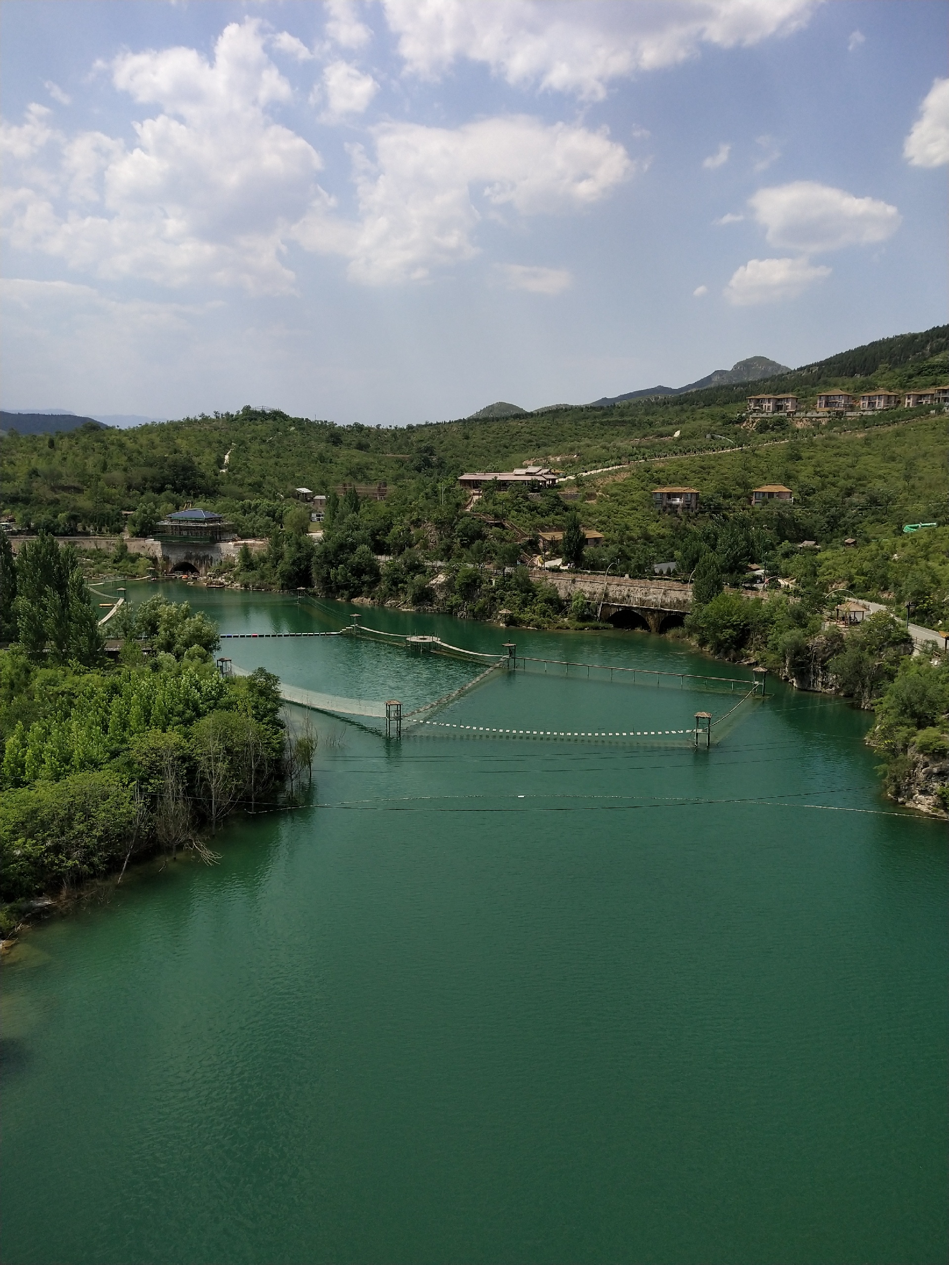 万泉湖风景区