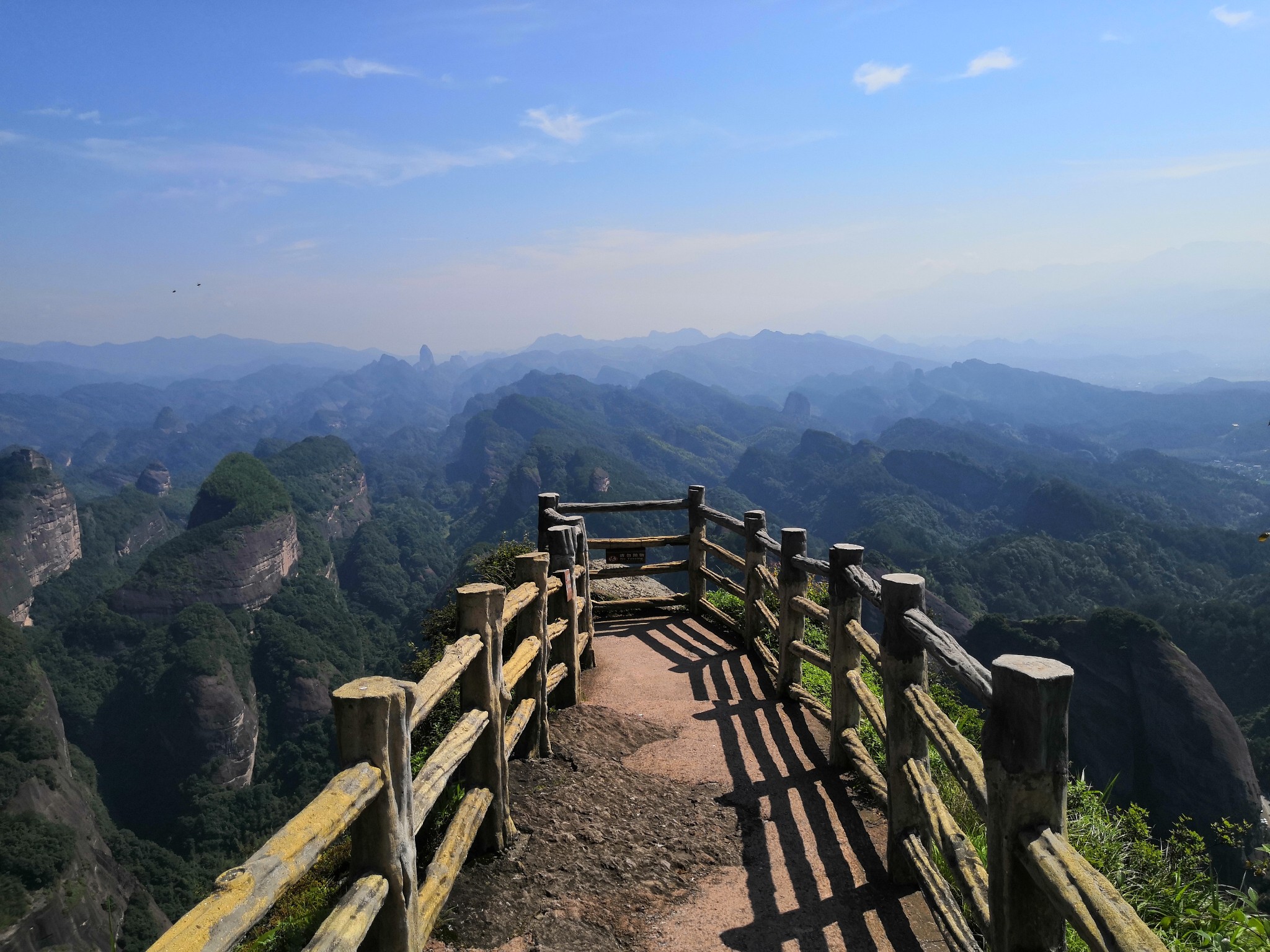 2019年6月14-6月17日湖南新宁崀山风景区二日游第一篇