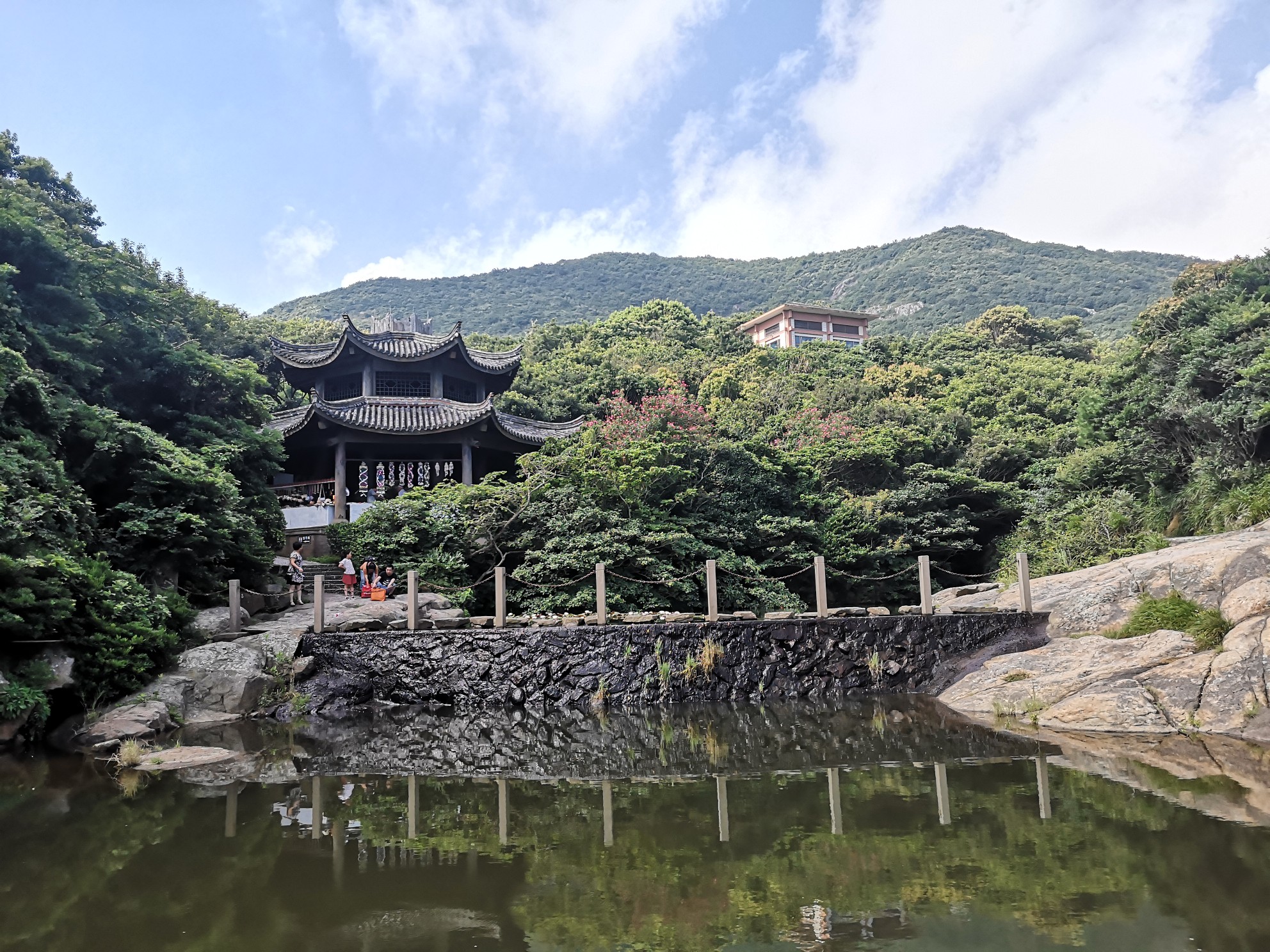在浙江—我与超强台风"利奇马"的不解之缘!,浙江旅游