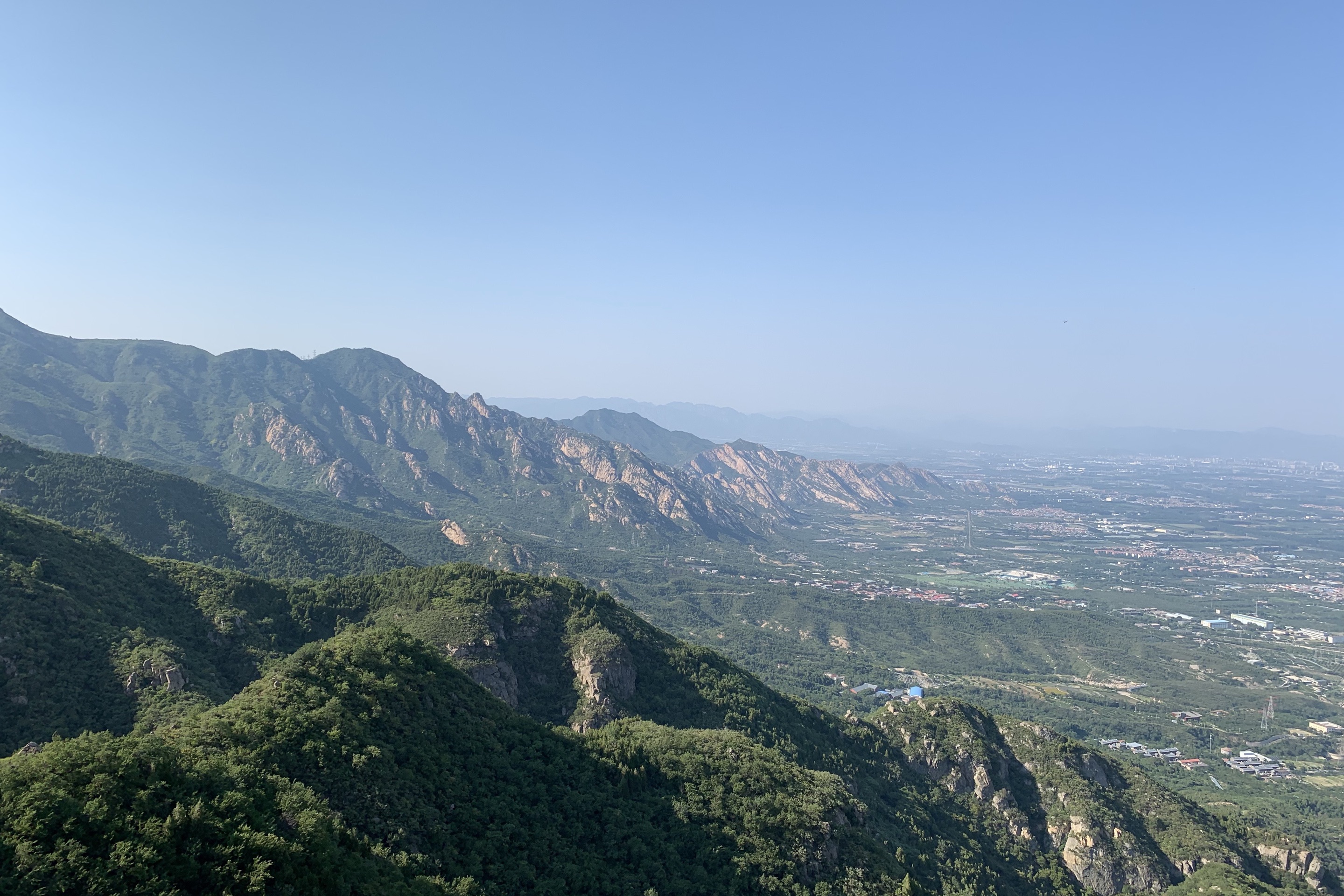 北京鹫峰国家森林公园