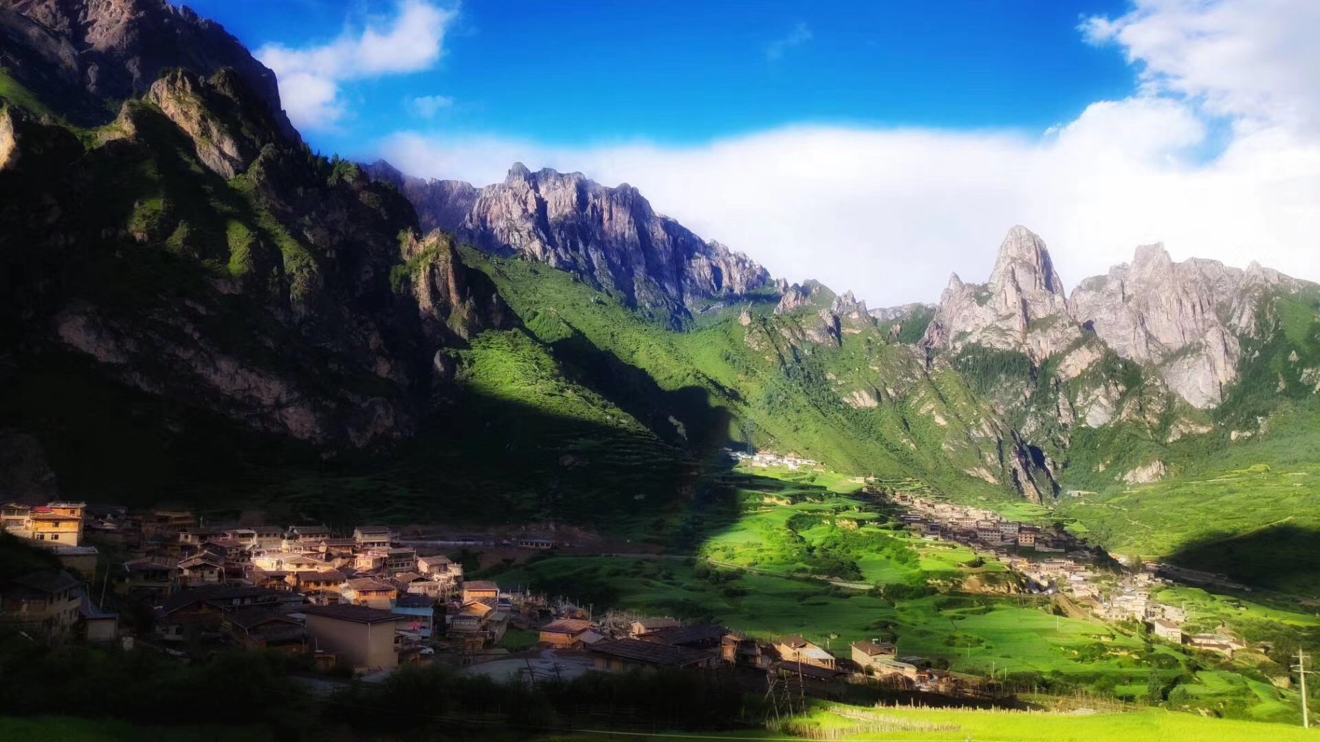 扎尕那迭部-自驾旅行攻略