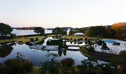 松尾芭蕉也说赞!来日本三景的松岛温泉体验至福享受!