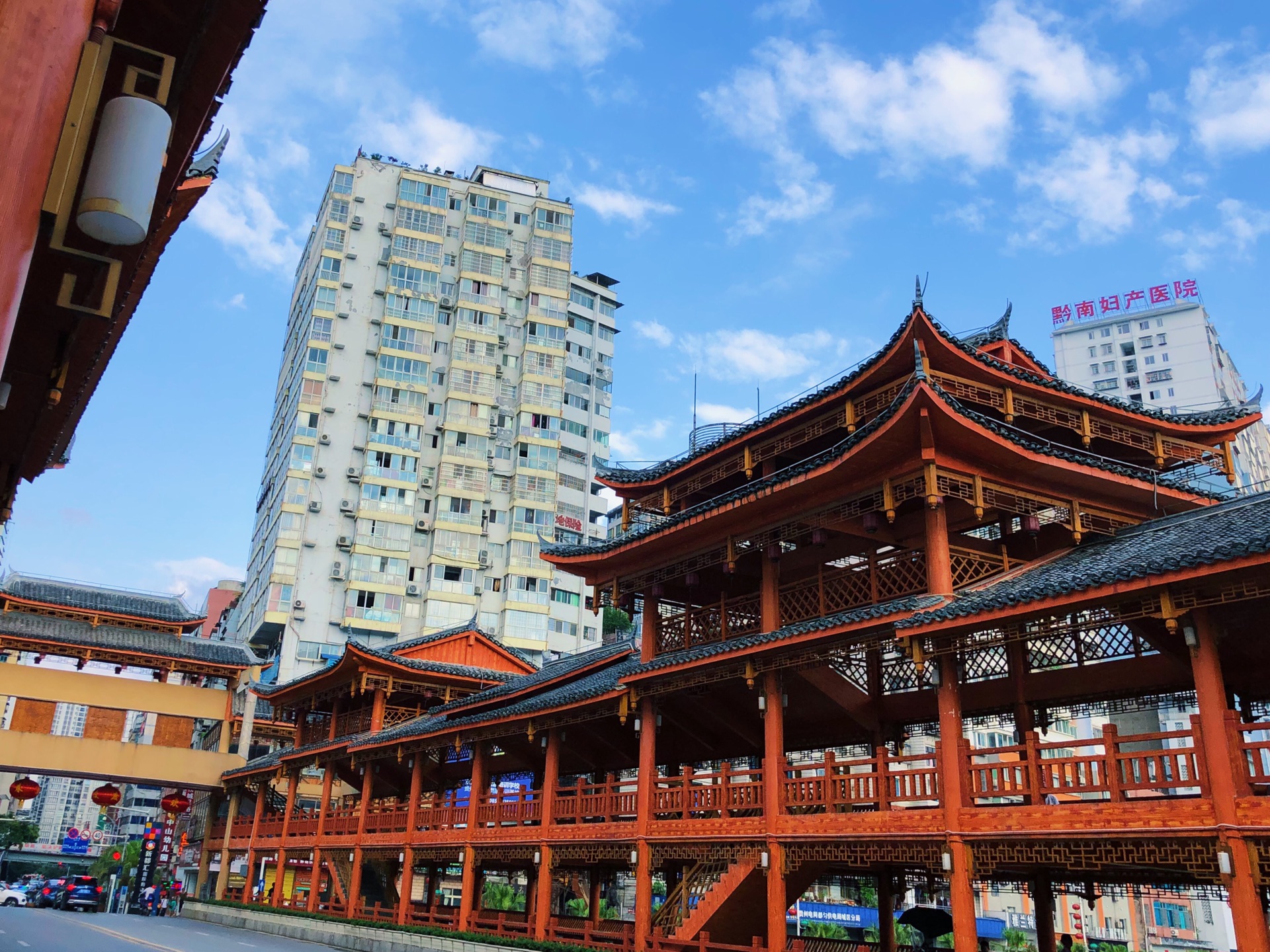 端午小众旅行地:无名之辈的仲夏之旅 黔之南贵州都匀朴语山居悬崖酒店