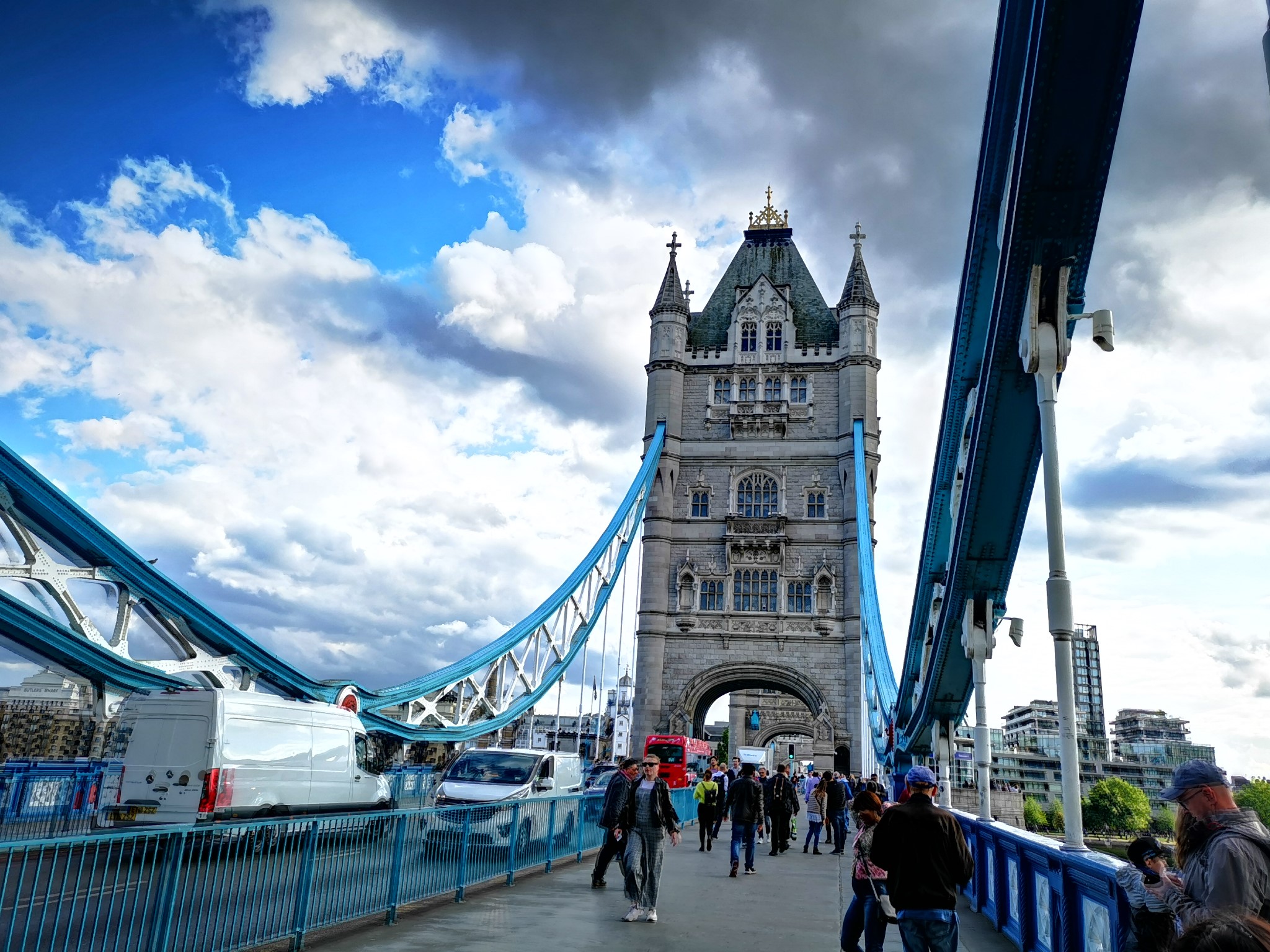 伦敦塔桥 london tower bridge