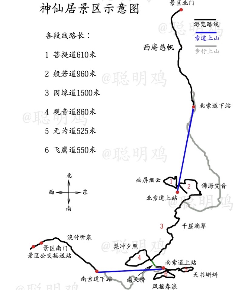 寻访神仙居(附超完整攻略)