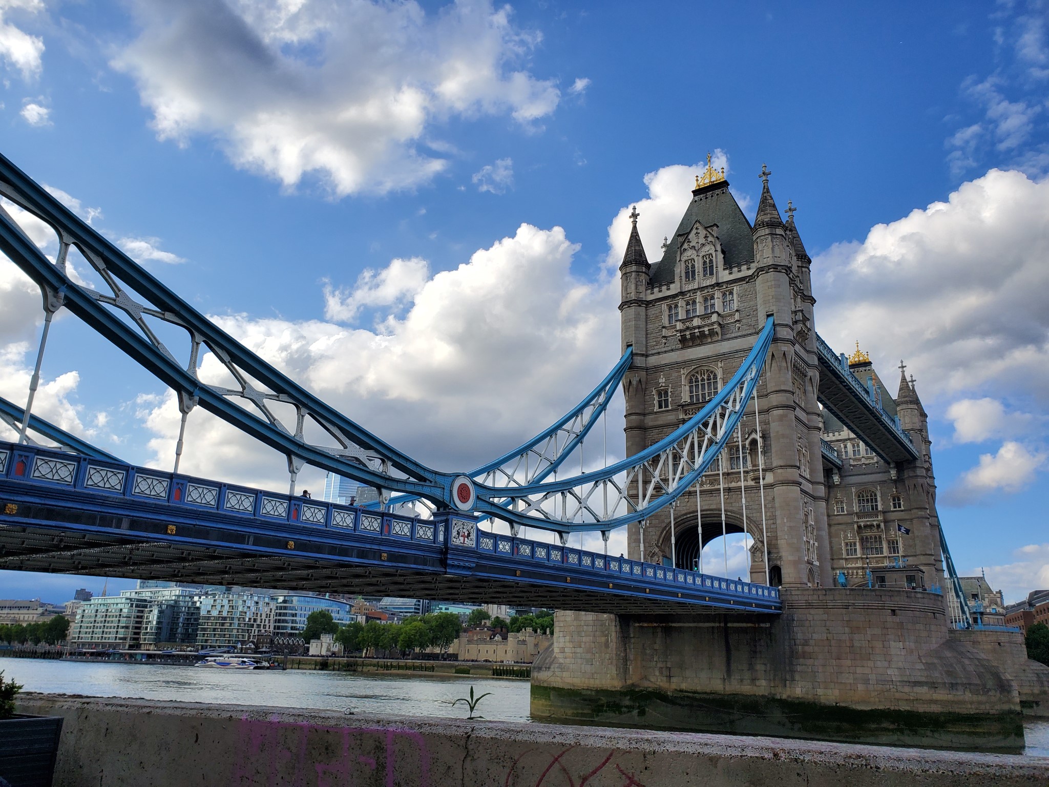 伦敦塔桥 london tower bridge