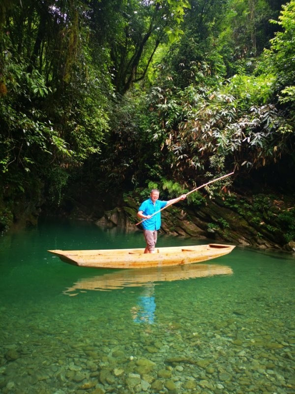 一年里什么时候去恩施大峡谷旅游合适