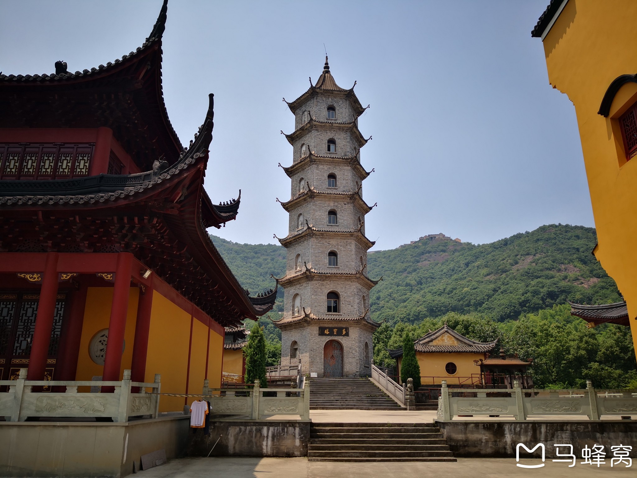 绍兴市上虞区的祝家庄的药师寺,上虞旅游攻略 - 马蜂窝