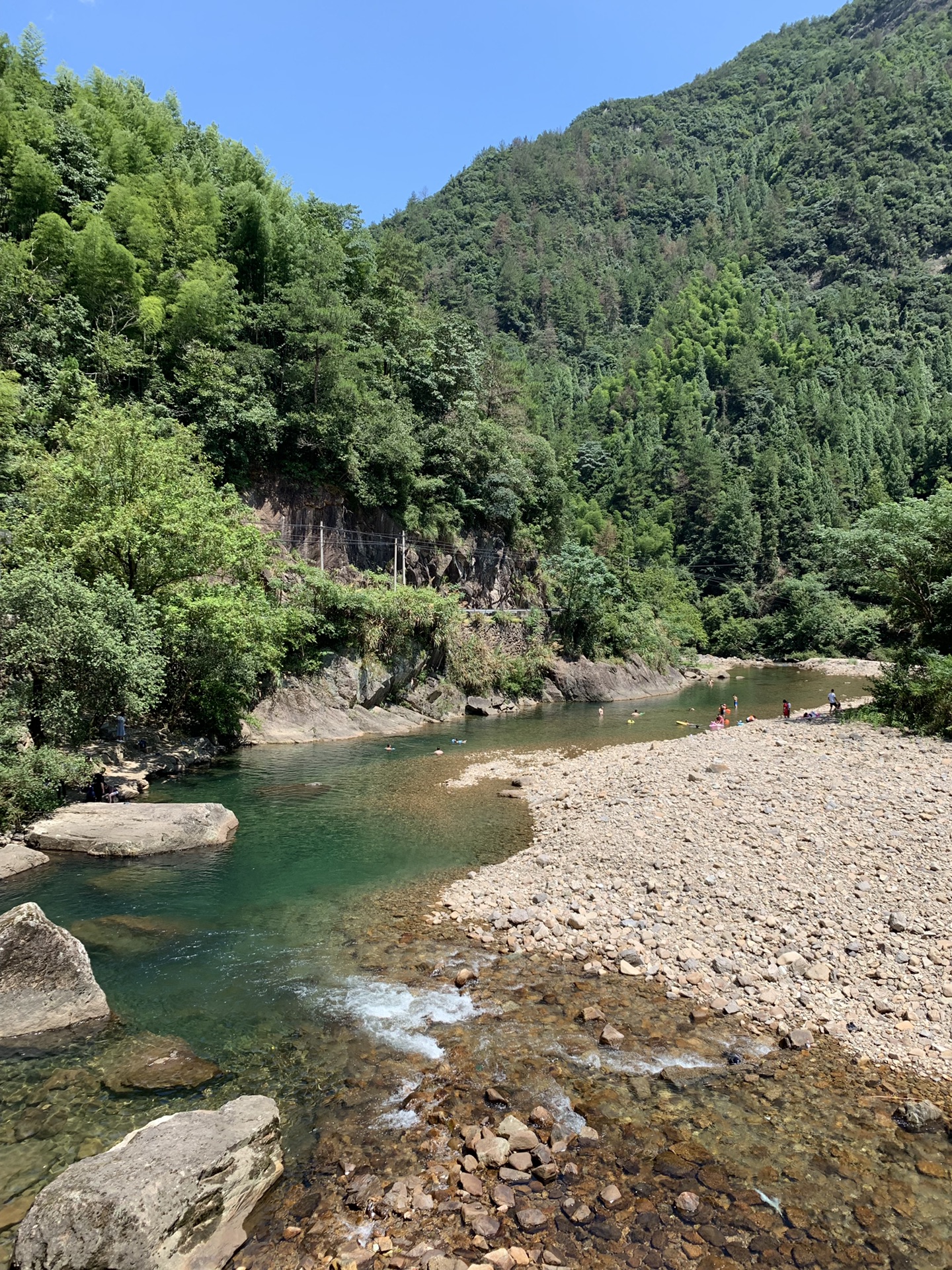 台州淡竹乡游记-亲子暑期玩水圣地,台州旅游攻略 马蜂窝