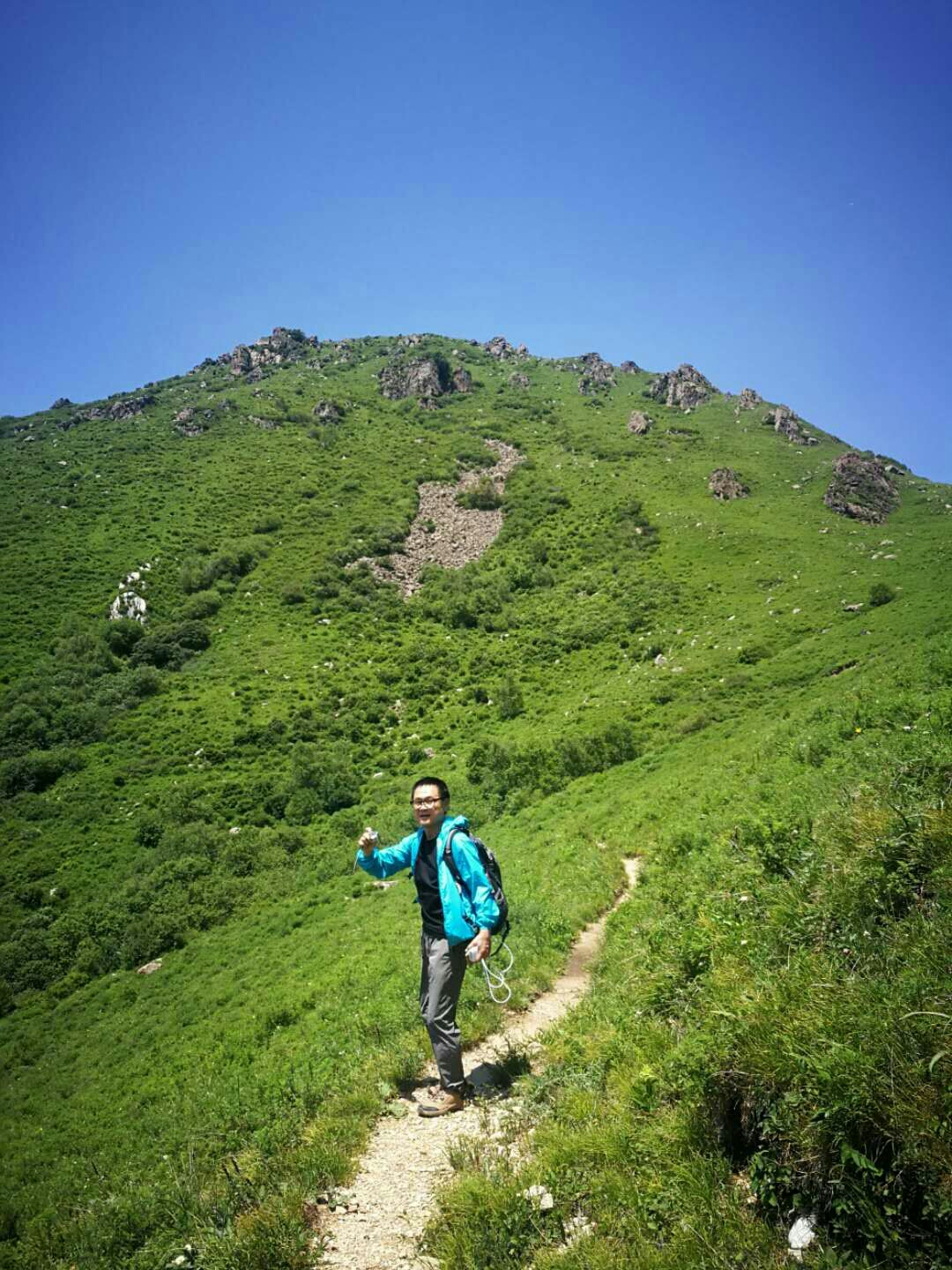 遇见了不一样的东灵山,北京自助游攻略 - 马蜂窝