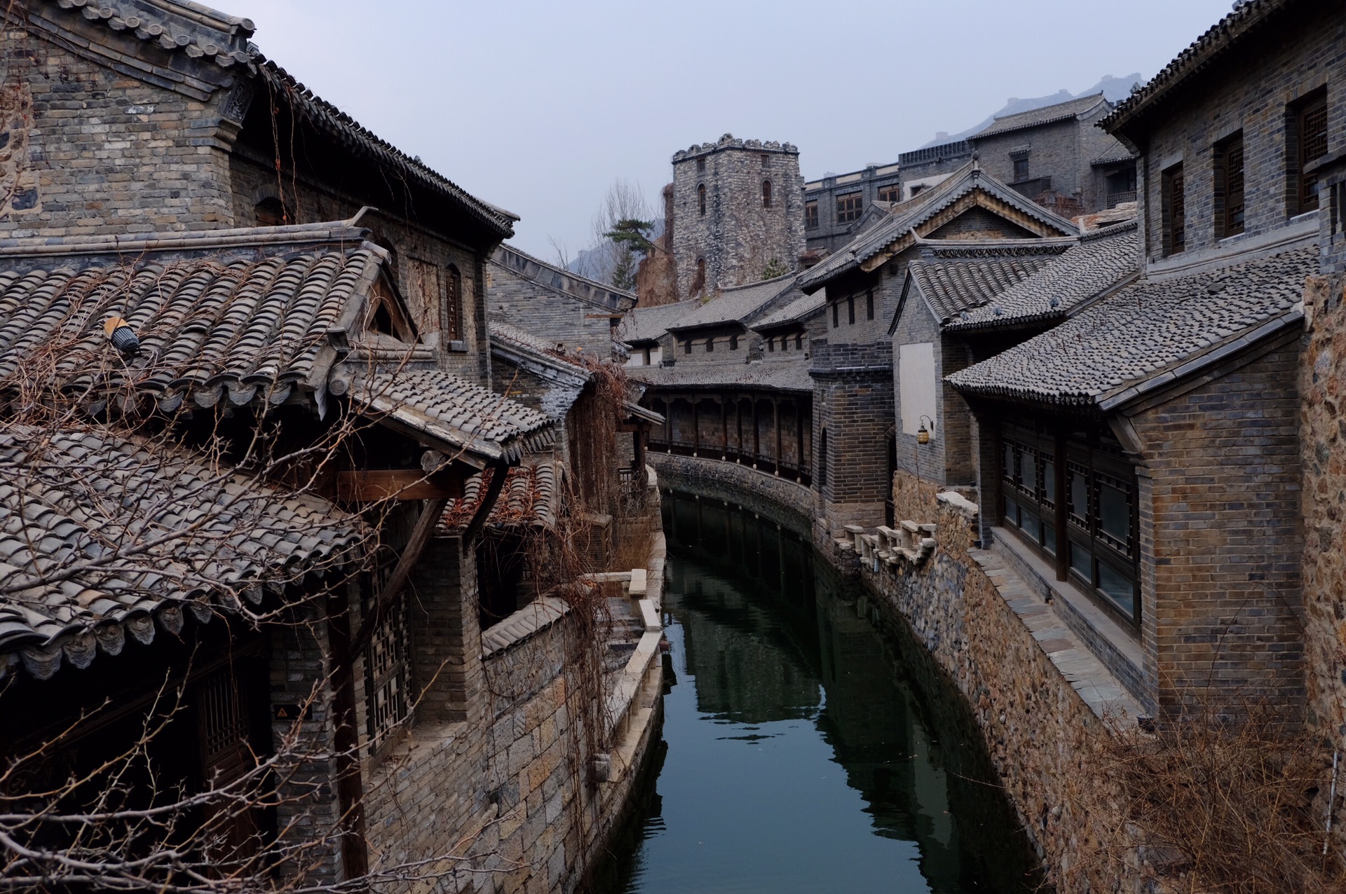 古北水镇·穿越时空之旅,北京旅游攻略