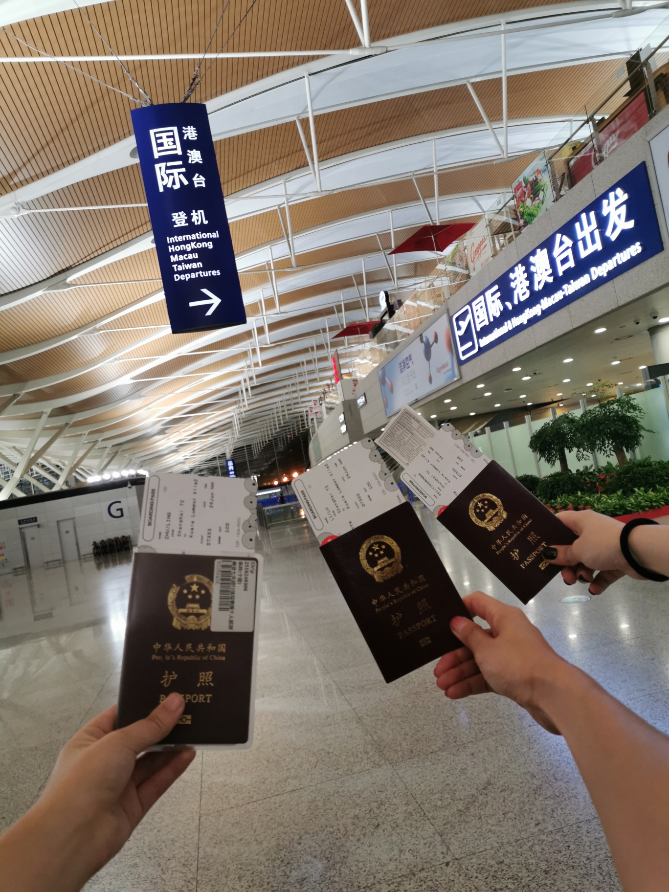 迟到多年的毕业旅行之马来西亚
