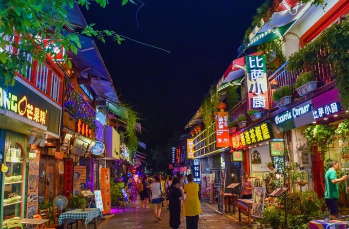 桂林旅游攻略行(*^^*)桂林三日游行程攻略芭北京-青海v攻略攻略自助游图片