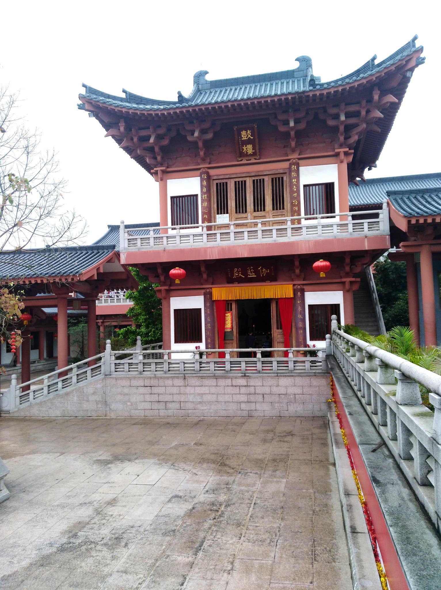花都 华严寺
