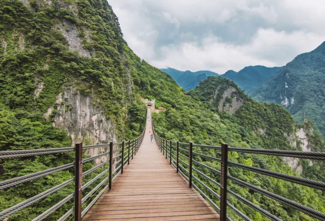 重庆市旅游 涪陵旅游攻略 山水之城美丽之地,涪陵最值得玩的这几个