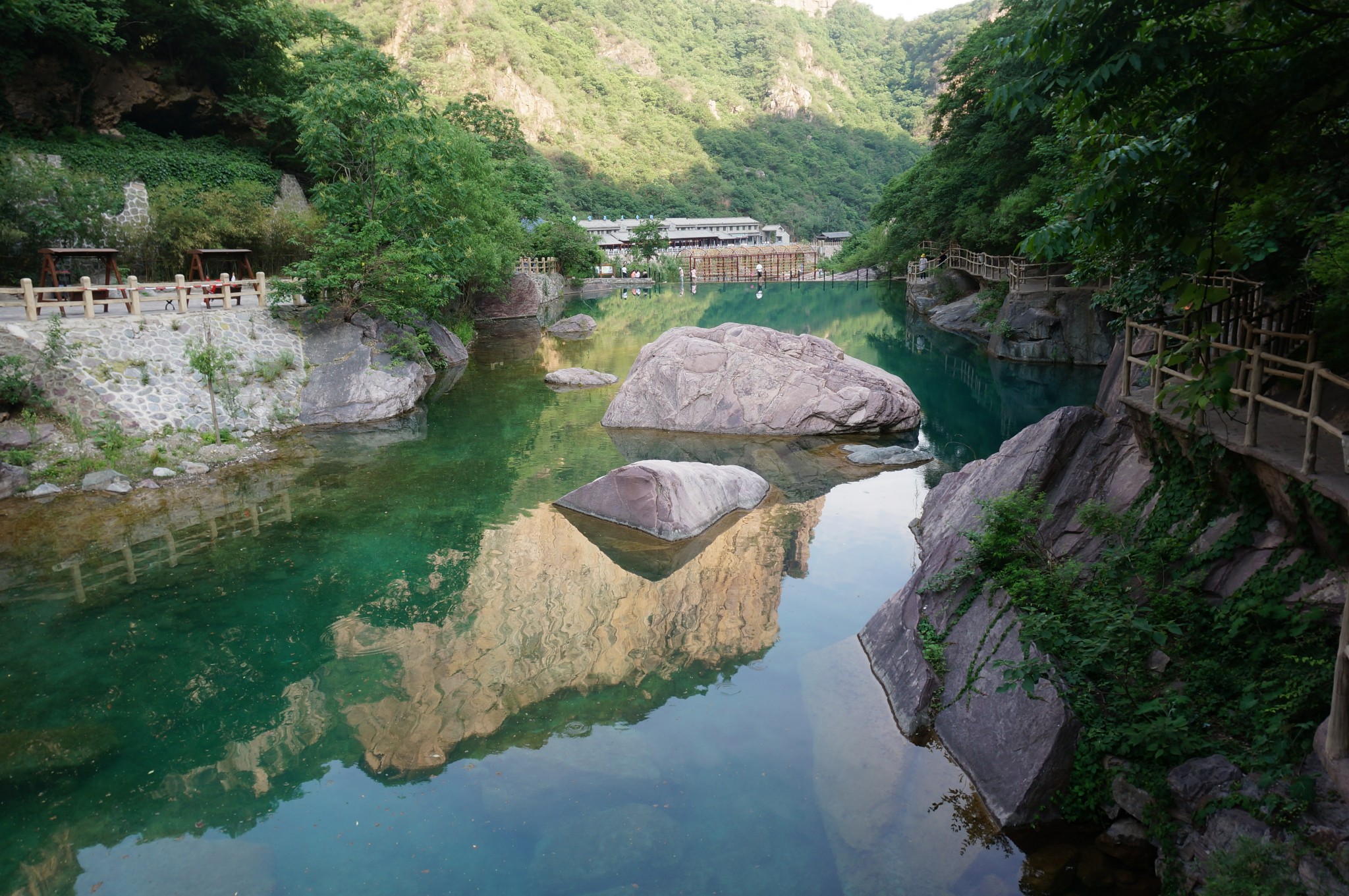 领略太行风采(四)——宝泉旅游度假区,新乡旅游攻略