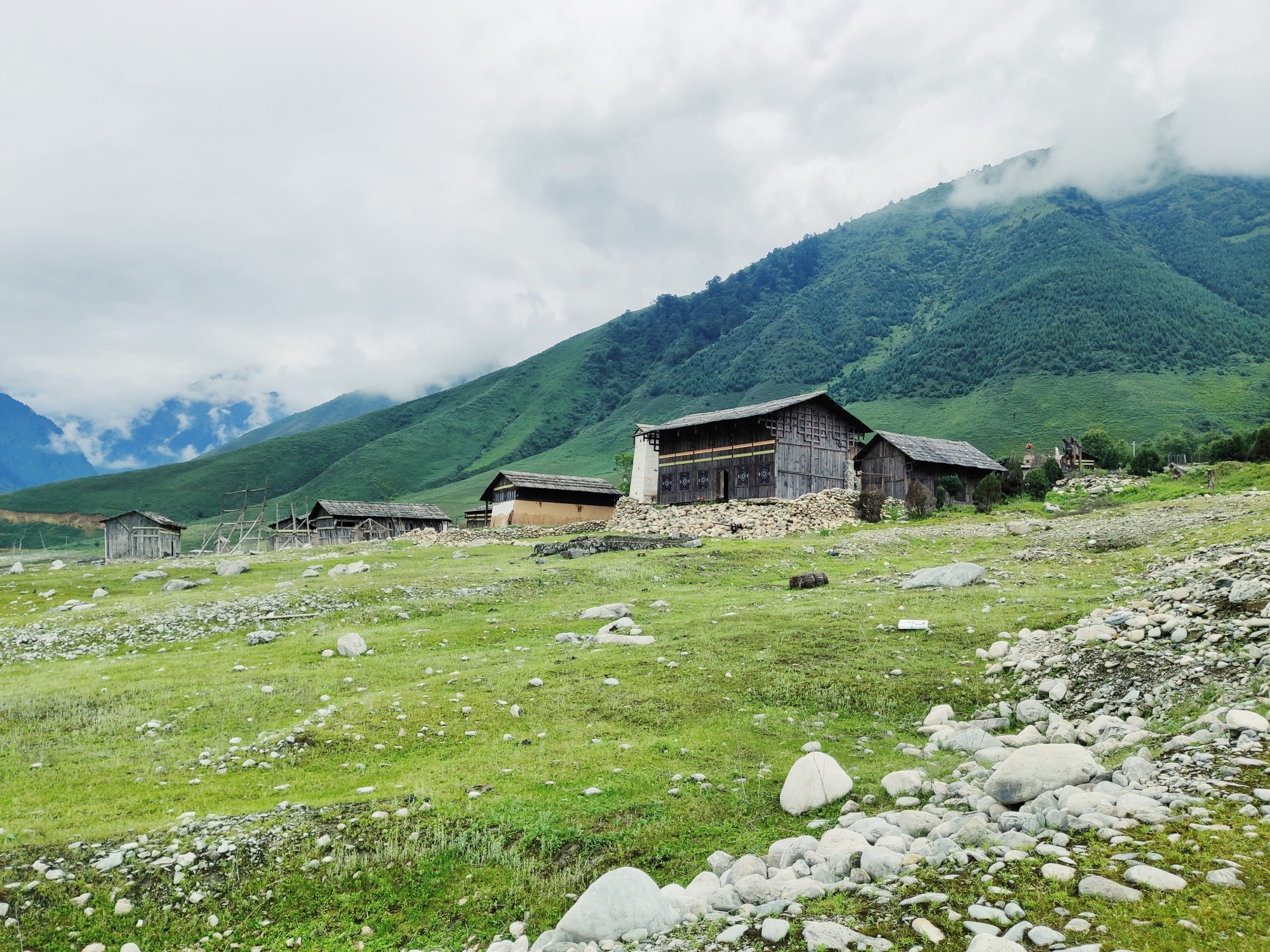 凉山州 冶勒湖,凉山旅游攻略 - 马蜂窝