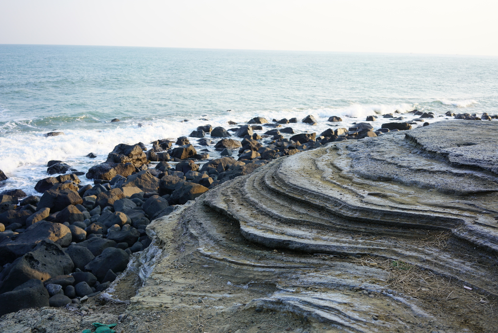 天之涯海之角记硇洲岛冬季海岛游