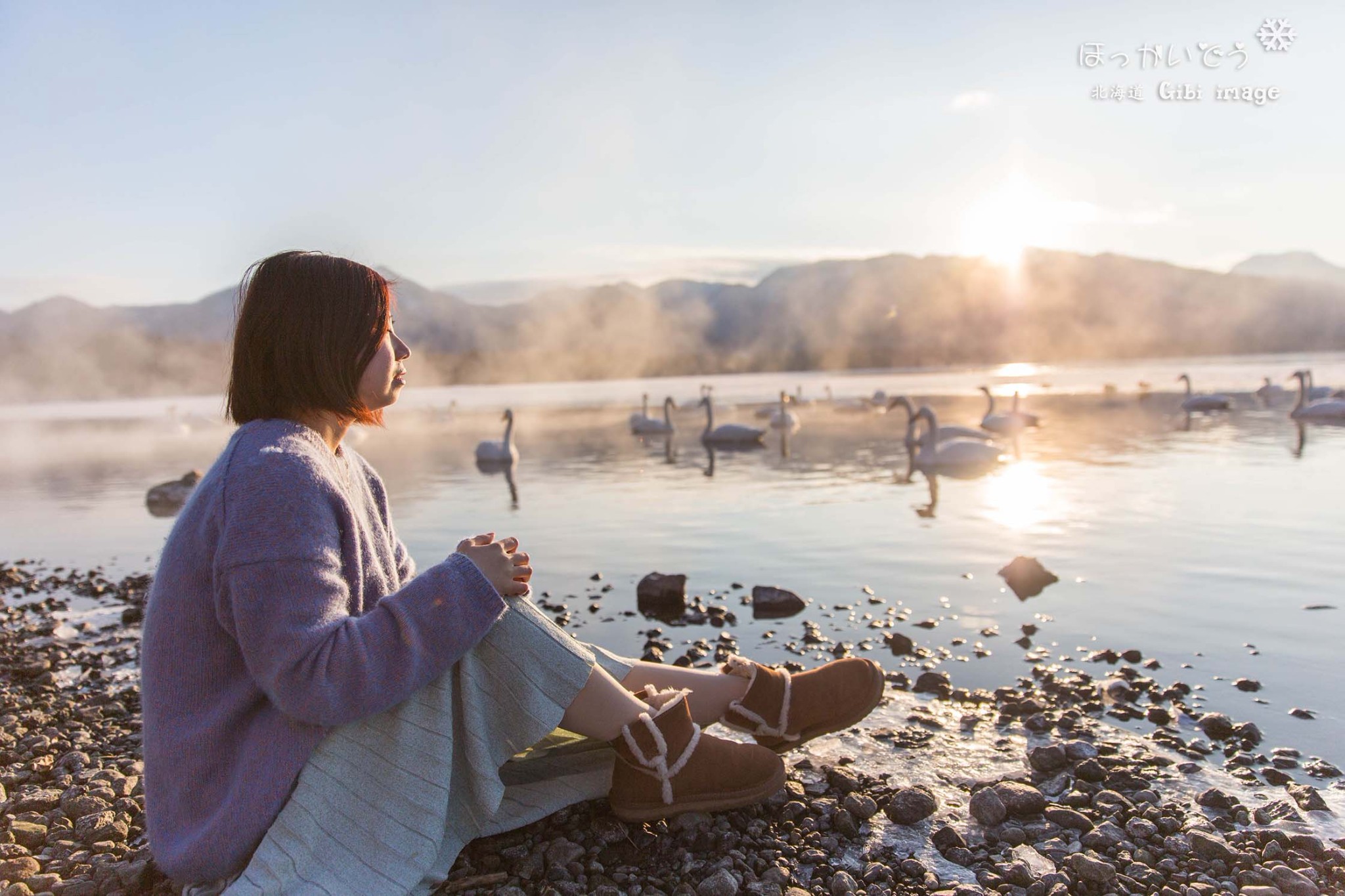 日本·北海道|1月 带5岁孩子亲子游,冰雪之旅_游记