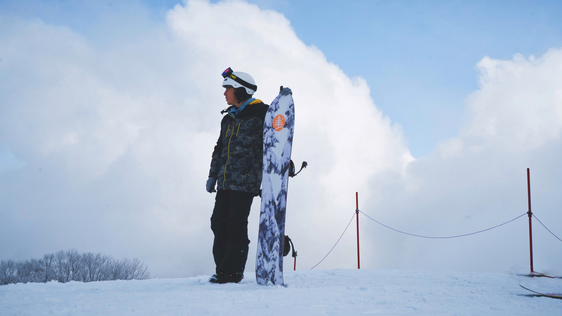 滑雪最优选,日本最大滑雪场白马,这里可是奥运标准哦