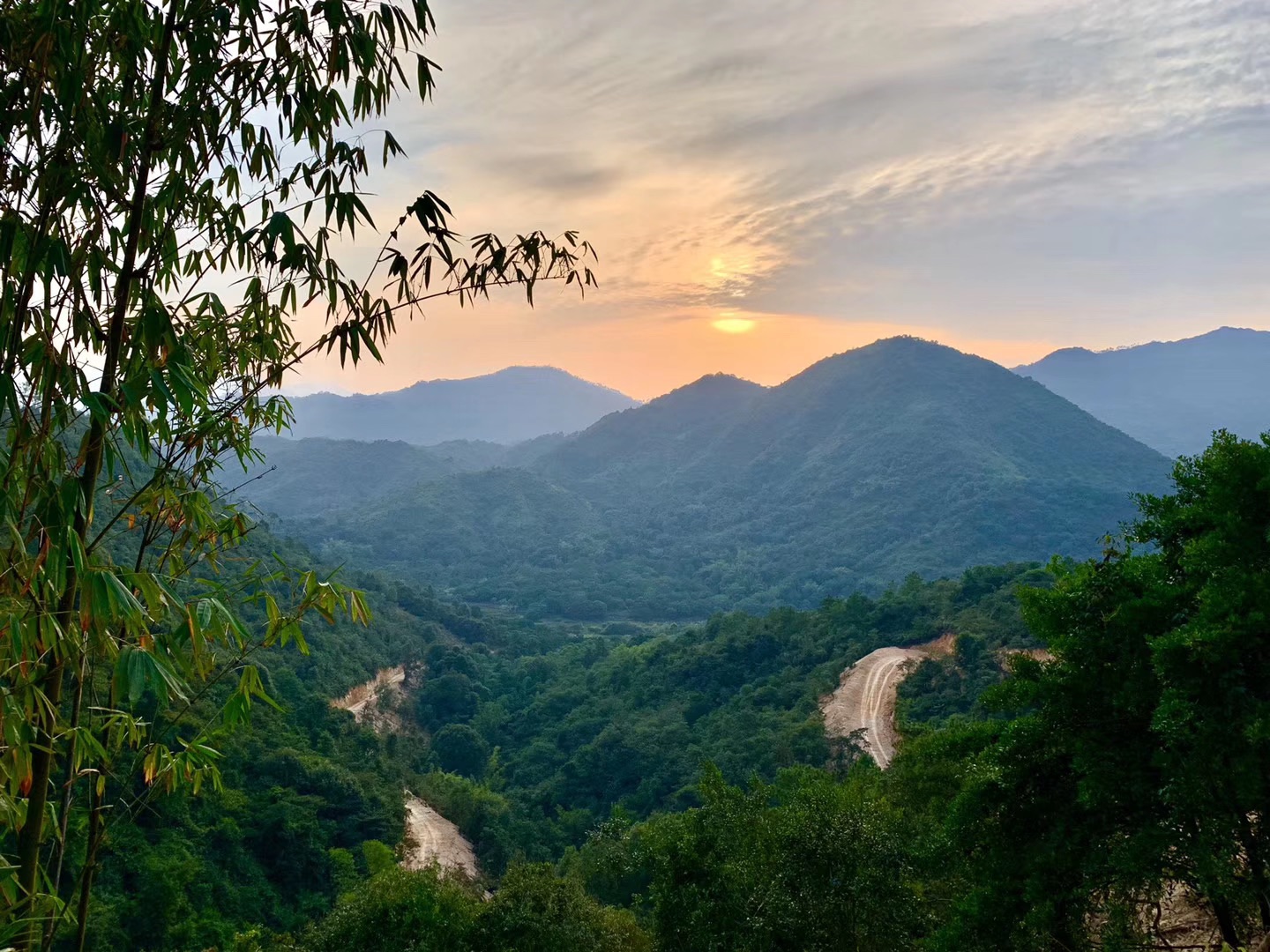 丰顺汤坑温泉