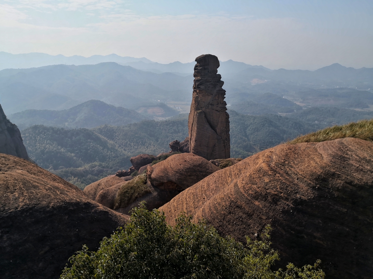 江西七日五山行之三-弋阳龟峰,弋阳旅游攻略 - 马蜂窝