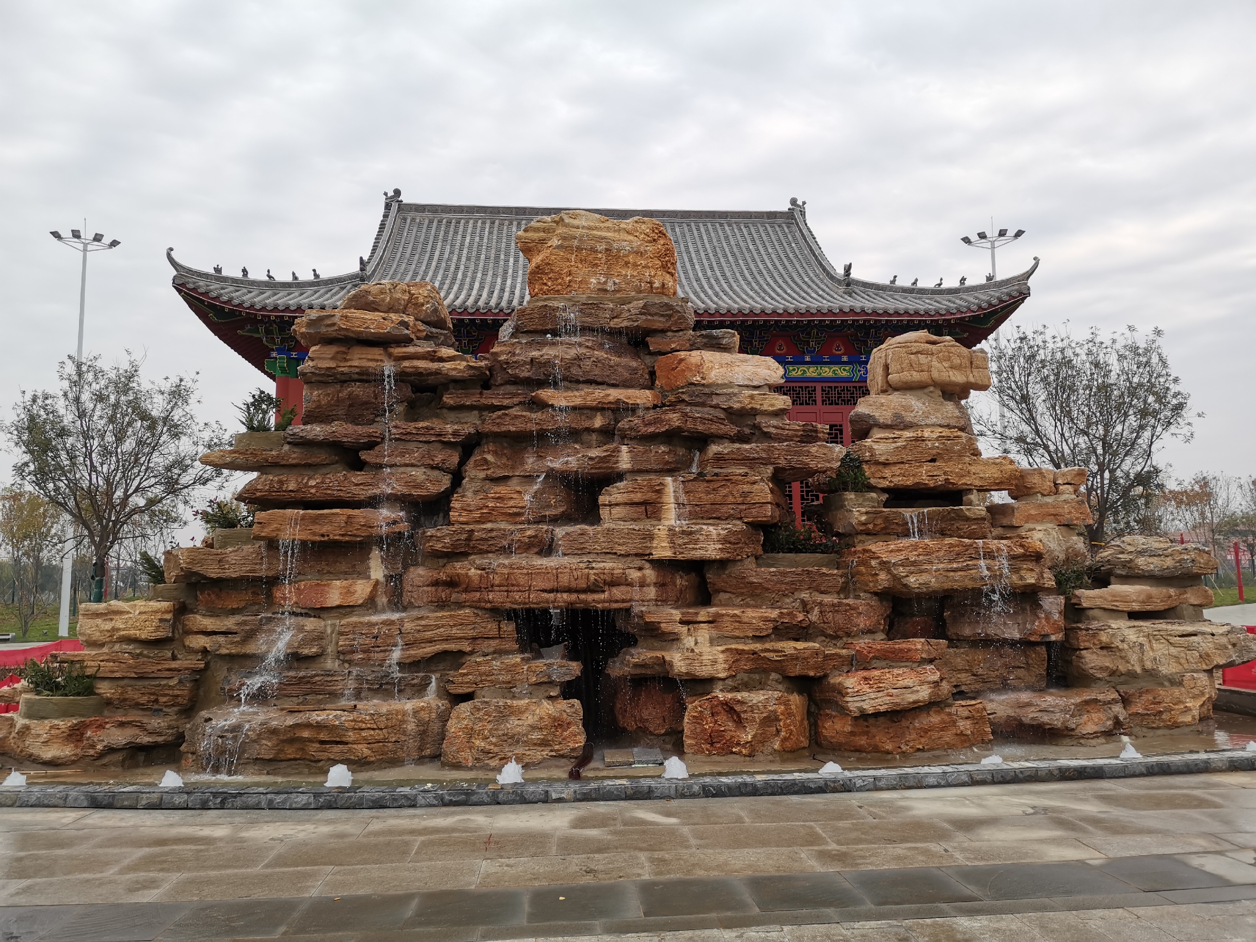 内黄旅游图片,内黄自助游图片,内黄旅游景点照片 - 马