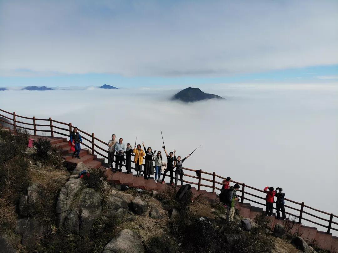 山 天然大东山温泉 南粤小南山金子山3日游(慢享周末/观瑶寨特色表演)