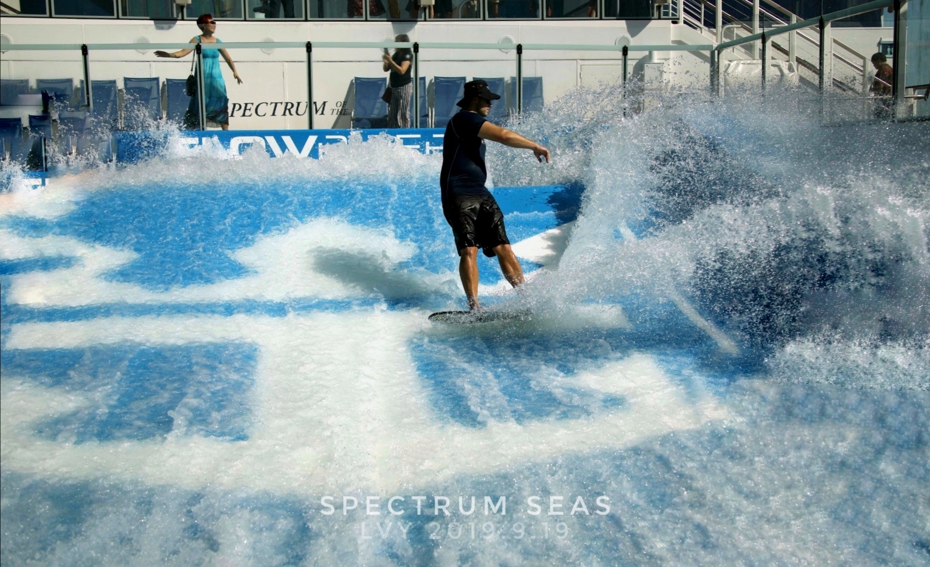 ·乘风破浪 | 我的水手日记，海洋光谱号5日福冈行超强干货_游记