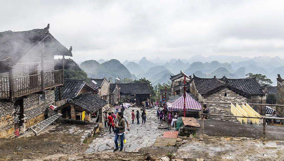 钟山县景点