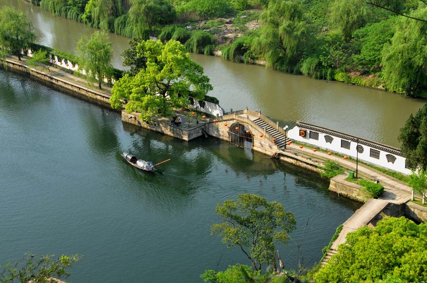绍兴纯玩一日游 鲁迅故居 东湖景区 兰亭景区